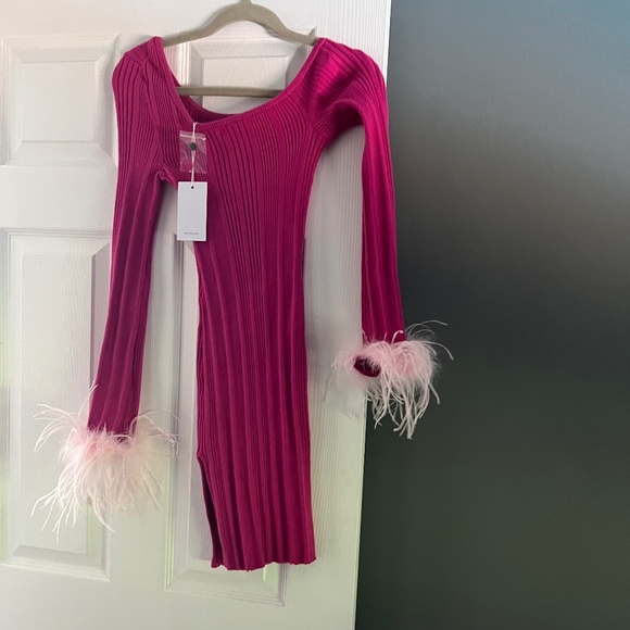 Lovers and Friends pink dress - Picture 4 of 8